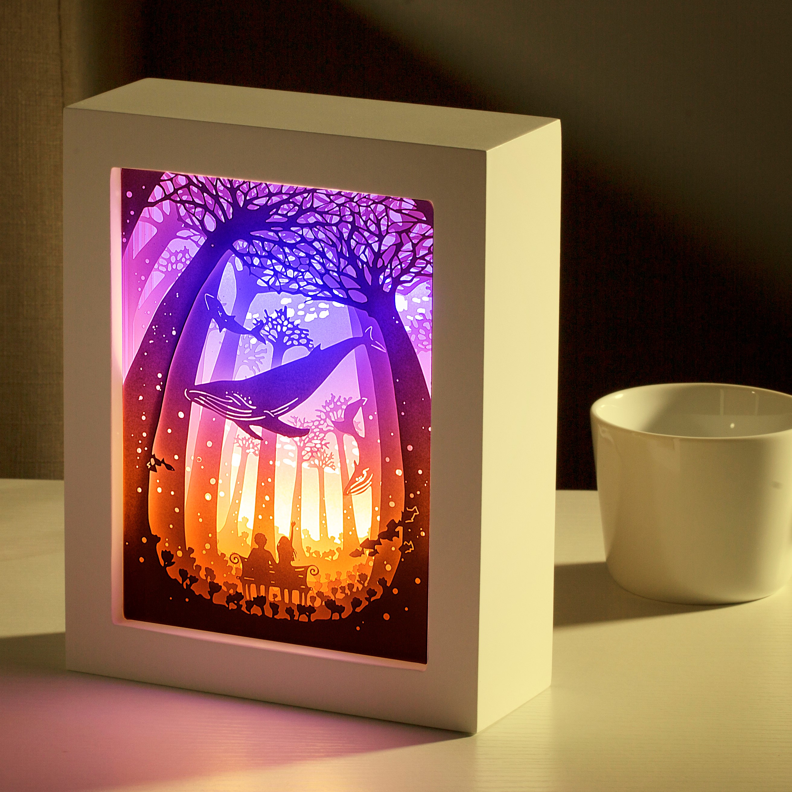 Shadow Box